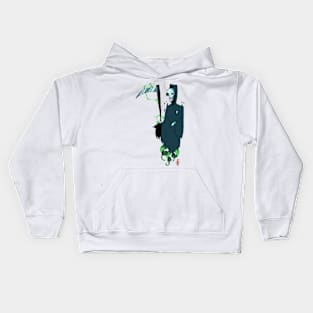 -1. ALONE Kids Hoodie